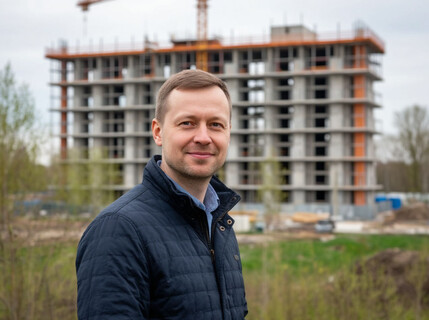 Зондирование грунта перед массовой застройкой