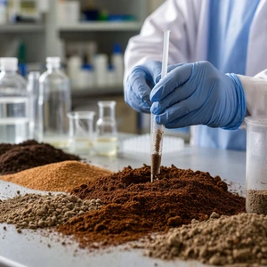 Гранулометрический состав
